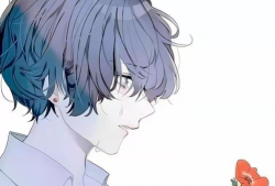 动漫男生壁纸,青春活力，魅力四溢